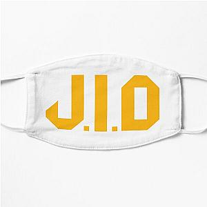 Jid Merch JID Logo Flat Mask RB0208