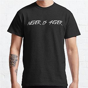 Jid Merch Never Is 4ever Classic T-Shirt RB0208