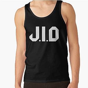 Jid Merch JID Logo Tank Top RB0208