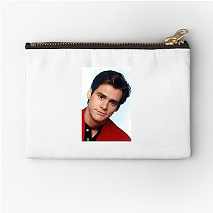 Jim Carrey The Mask Icon Jim Carrey Zipper Pouches