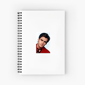 Jim Carrey The Mask Icon Jim Carrey Notebook