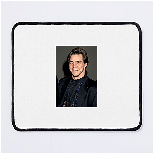 Jim Carrey Beyond The Laughs Jim Carrey Mouse Pads