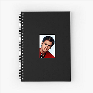 Jim Carrey The Mask Icon Jim Carrey Notebook
