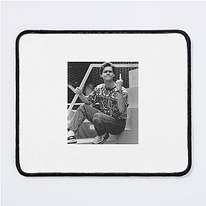 Jim Carrey From Stand Up To Superstar Jim Carrey Mouse Pads