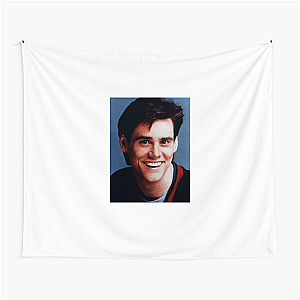 Jim Carrey My Favorite Funnyman Jim Carrey Tapestries