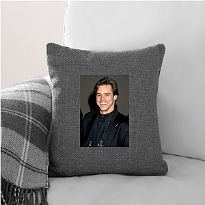 Jim Carrey Beyond The Laughs Jim Carrey Pillows Cover