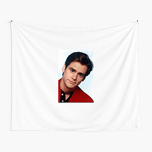 Jim Carrey The Mask Icon Jim Carrey Tapestries