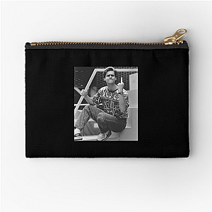 Jim Carrey From Stand Up To Superstar Jim Carrey Zipper Pouches