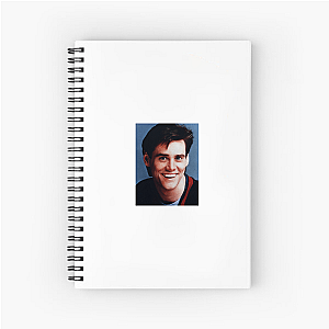 Jim Carrey My Favorite Funnyman Jim Carrey Notebook