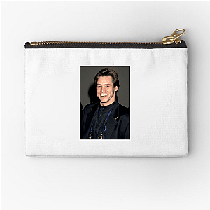 Jim Carrey Beyond The Laughs Jim Carrey Zipper Pouches