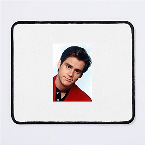 Jim Carrey The Mask Icon Jim Carrey Mouse Pads