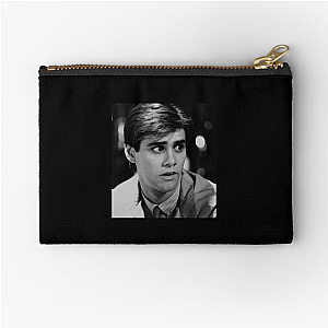 Jim Carrey Unforgettable Faces Jim Carrey Zipper Pouches