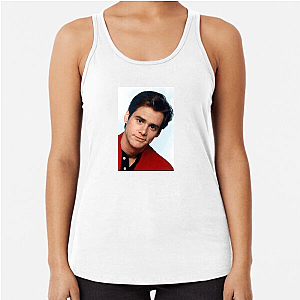 Jim Carrey The Mask Icon Jim Carrey Tank Tops