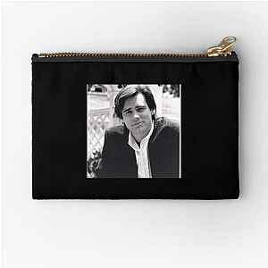 Jim Carrey Dumb And Dumber King Jim Carrey Zipper Pouches