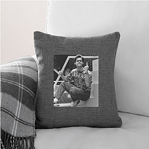 Jim Carrey From Stand Up To Superstar Jim Carrey Pillows Cover
