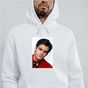 Jim Carrey The Mask Icon Jim Carrey Hoodies
