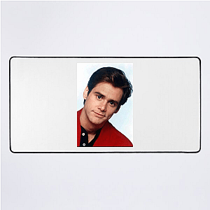 Jim Carrey The Mask Icon Jim Carrey Mouse Pads