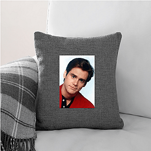 Jim Carrey The Mask Icon Jim Carrey Pillows Cover