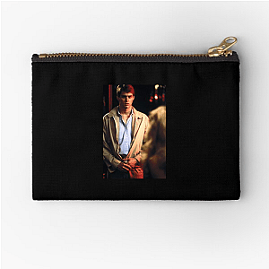 Jim Carrey Comedy Genius Actor Jim Carrey Zipper Pouches