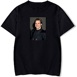 Jim Carrey Beyond The Laughs Jim Carrey T-Shirts