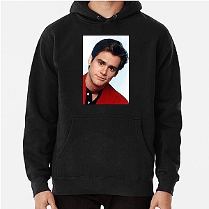 Jim Carrey The Mask Icon Jim Carrey Hoodies