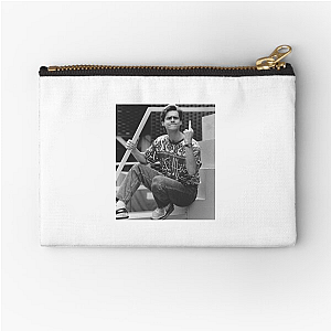 Jim Carrey From Stand Up To Superstar Jim Carrey Zipper Pouches