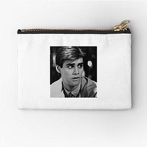 Jim Carrey Unforgettable Faces Jim Carrey Zipper Pouches