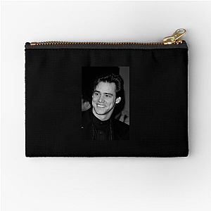 Jim Carrey Master Of Impersonation Jim Carrey Zipper Pouches