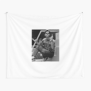 Jim Carrey From Stand Up To Superstar Jim Carrey Tapestries