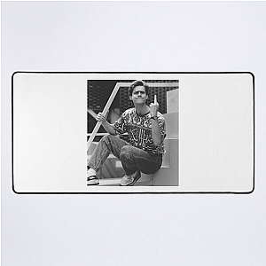 Jim Carrey From Stand Up To Superstar Jim Carrey Mouse Pads