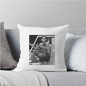Jim Carrey From Stand Up To Superstar Jim Carrey Pillows Cover