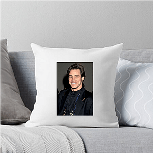 Jim Carrey Beyond The Laughs Jim Carrey Pillows Cover