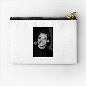 Jim Carrey Master Of Impersonation Jim Carrey Zipper Pouches