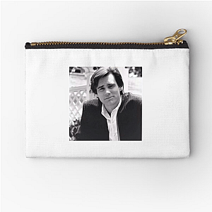 Jim Carrey Dumb And Dumber King Jim Carrey Zipper Pouches