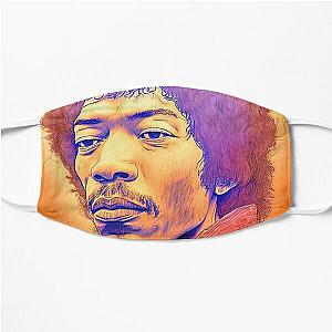 Jimi Croquix Flat Mask