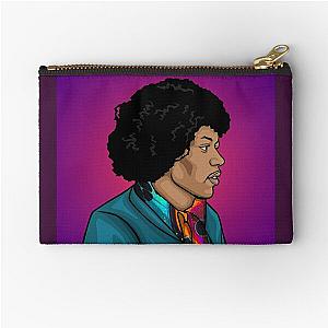 Jimi H - Iconic Zipper Pouch