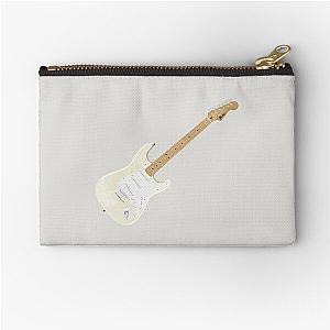 jimi hendrix guitar Zipper Pouch