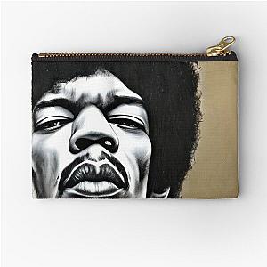 Jimi Hendrix  Zipper Pouch