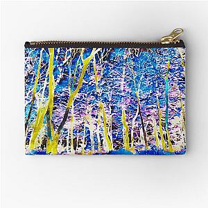 Jimi Hendrix Fehmarn No. 3 Zipper Pouch