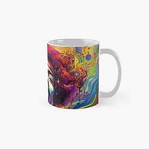 jimmy hendrix  Classic Mug