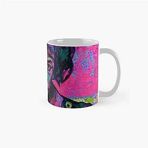 Jimi in Pink Classic Mug