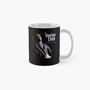 Jímí Héndrix Voodoo Child The Jimi Collection Album Cover Classic Mug