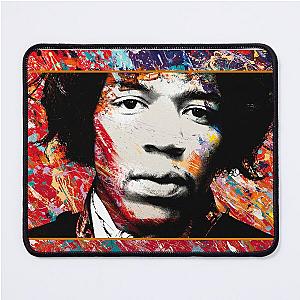 Jimi HENDRIX 'Street Pop' Mouse Pad