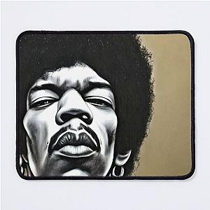 Jimi Hendrix  Mouse Pad