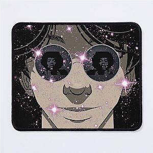 Jimmy Hendrix Mouse Pad