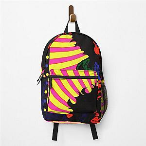 The String Maestro Guitarist Legends 0003 Poster Backpack