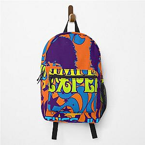 The String Maestro Guitarist Legends 0009 Poster Backpack