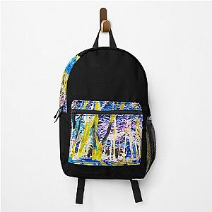 Jimi Hendrix Fehmarn No. 3 Backpack