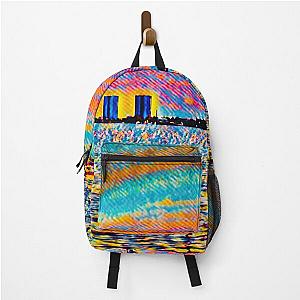 Jimi Hendrix Fehmarn No. 1 Backpack