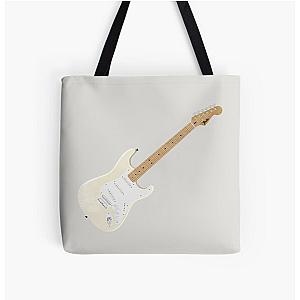 jimi hendrix guitar All Over Print Tote Bag